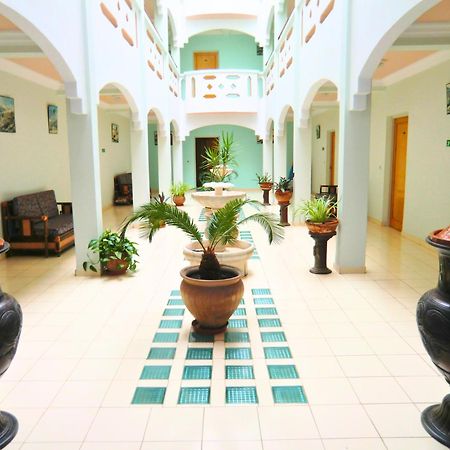 Hotel Aladarissa Ait Baha Ait Taksimt Buitenkant foto