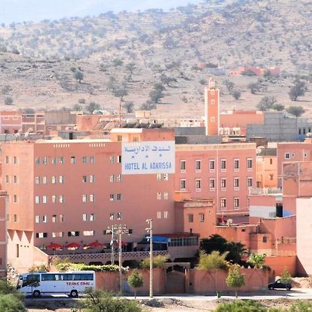 Hotel Aladarissa Ait Baha Ait Taksimt Buitenkant foto