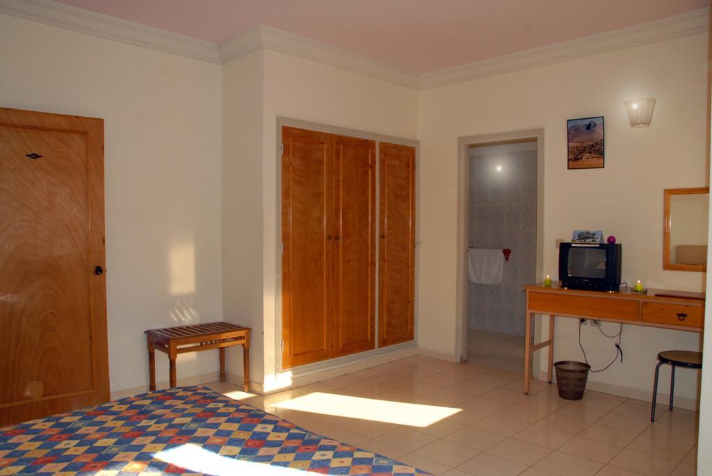 Hotel Aladarissa Ait Baha Ait Taksimt Kamer foto