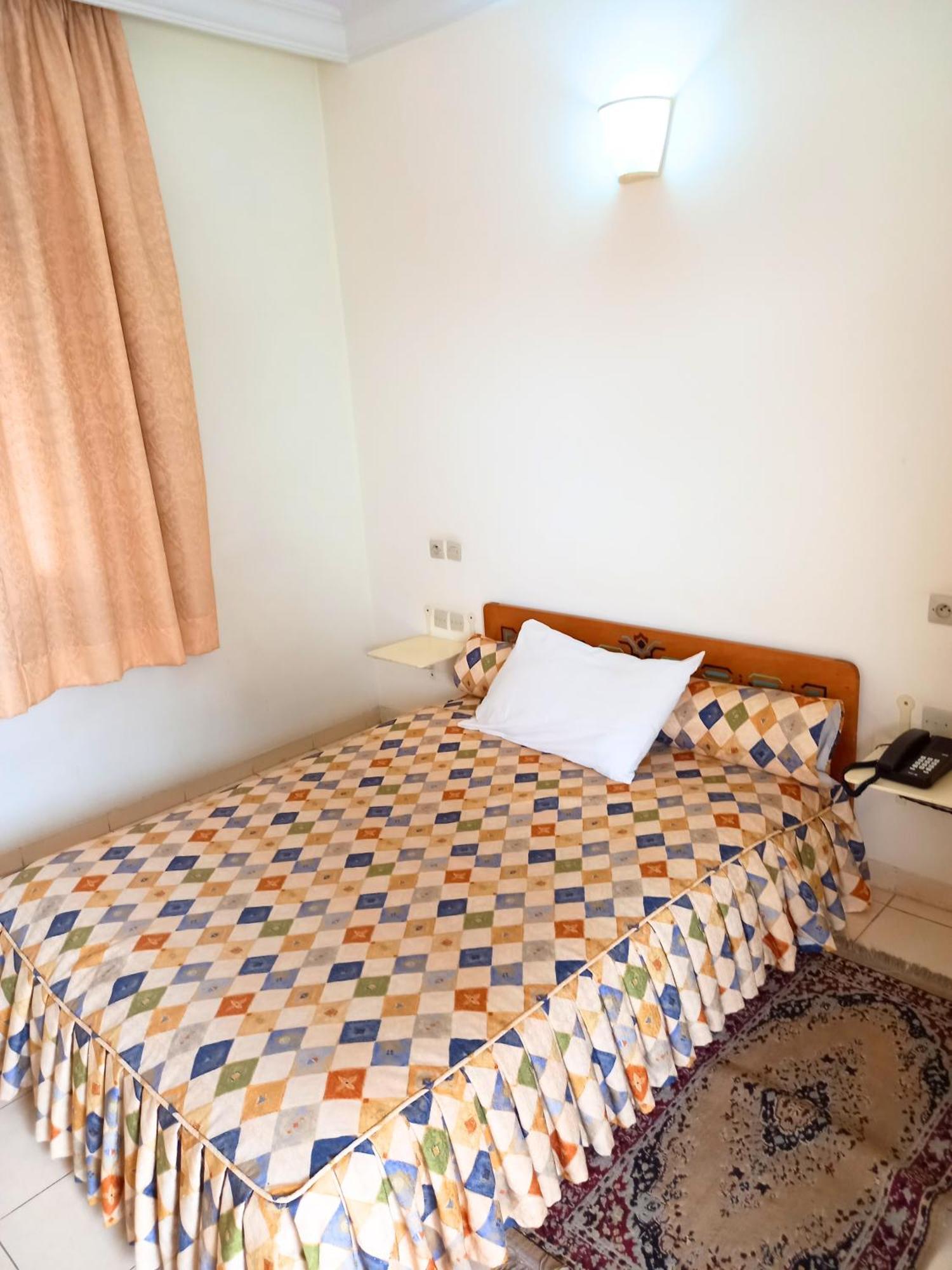 Hotel Aladarissa Ait Baha Ait Taksimt Buitenkant foto