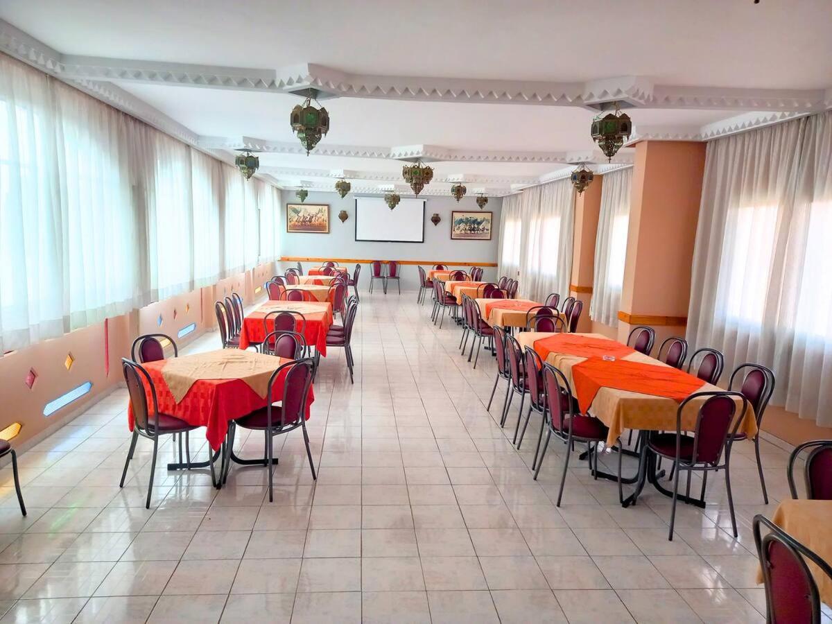 Hotel Aladarissa Ait Baha Ait Taksimt Buitenkant foto