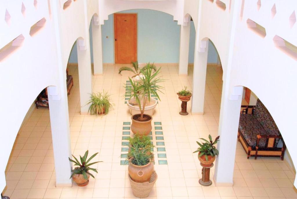 Hotel Aladarissa Ait Baha Ait Taksimt Buitenkant foto