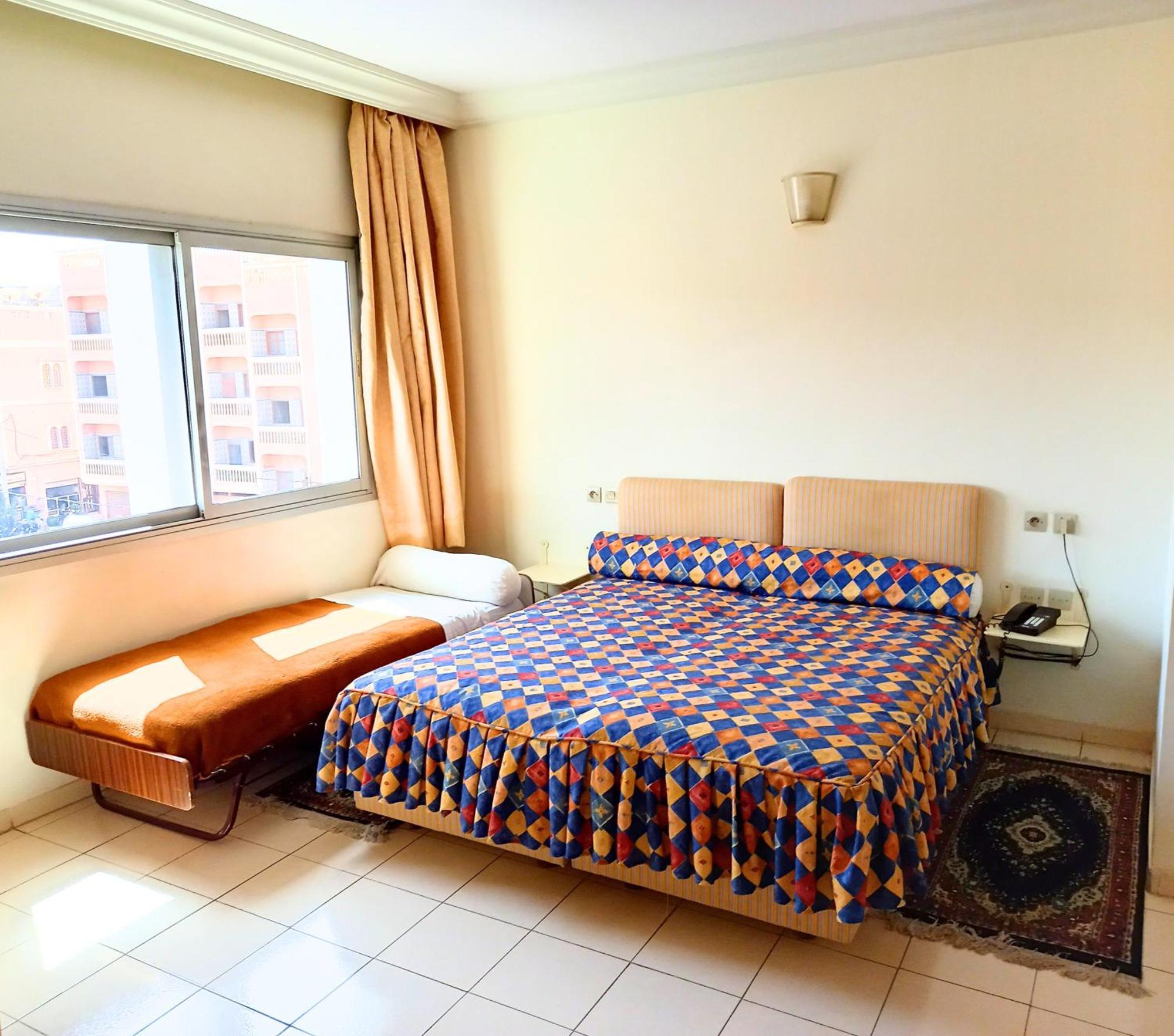 Hotel Aladarissa Ait Baha Ait Taksimt Buitenkant foto