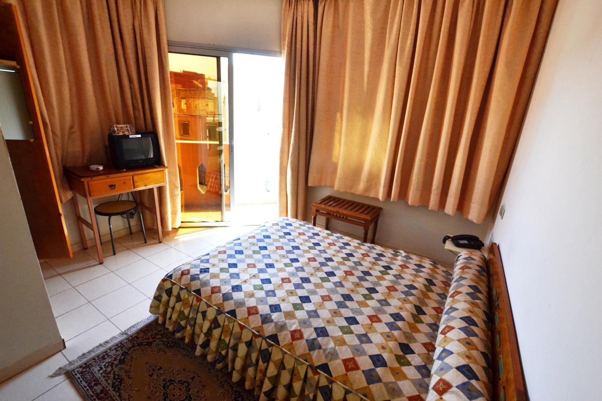 Hotel Aladarissa Ait Baha Ait Taksimt Kamer foto