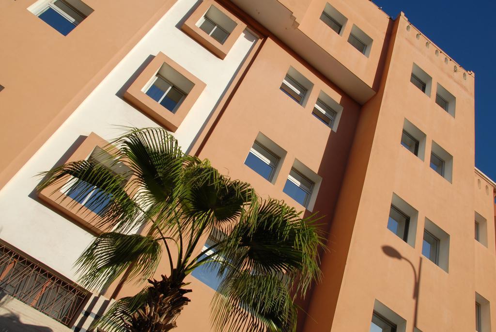 Hotel Aladarissa Ait Baha Ait Taksimt Buitenkant foto