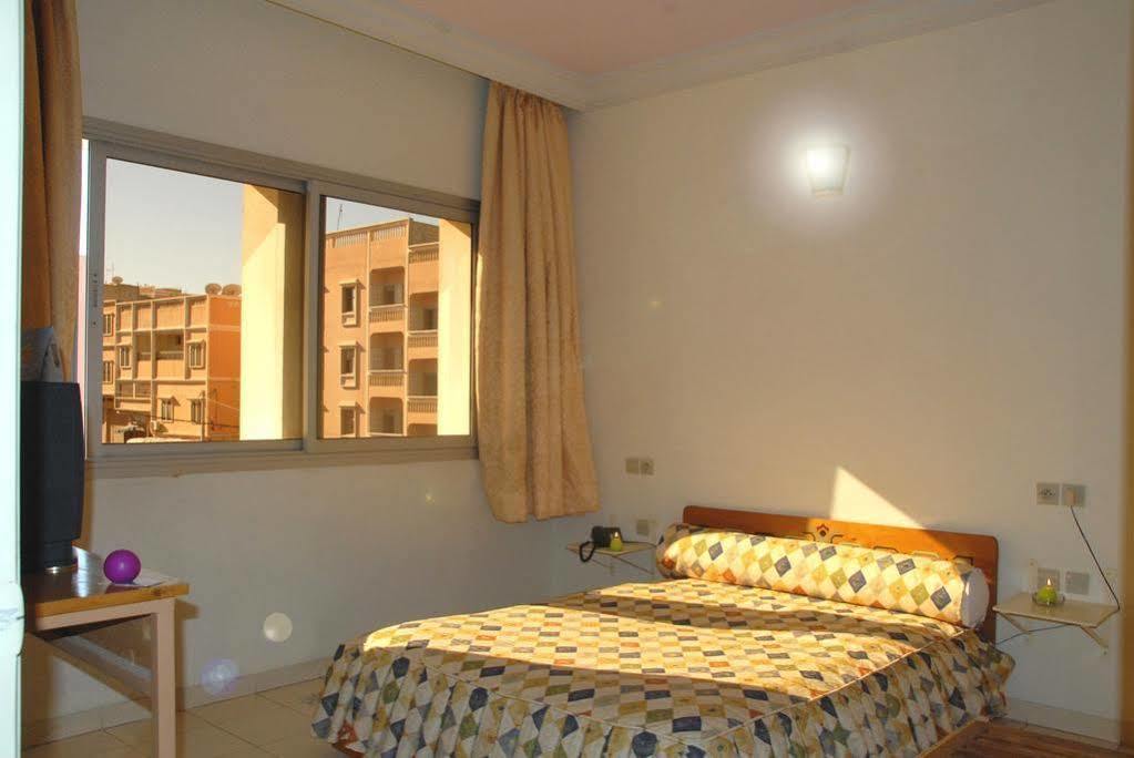 Hotel Aladarissa Ait Baha Ait Taksimt Buitenkant foto